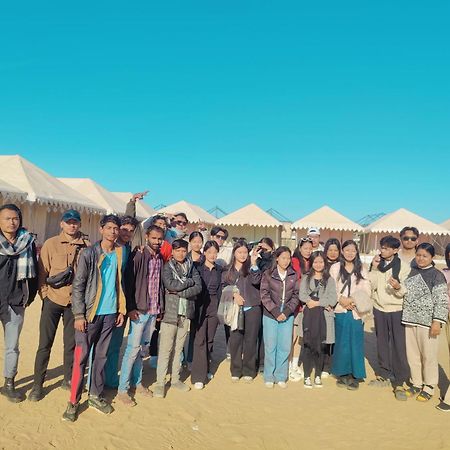 Om Luxury Resort ジャイサルメール エクステリア 写真