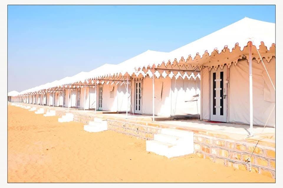 Om Luxury Resort ジャイサルメール エクステリア 写真