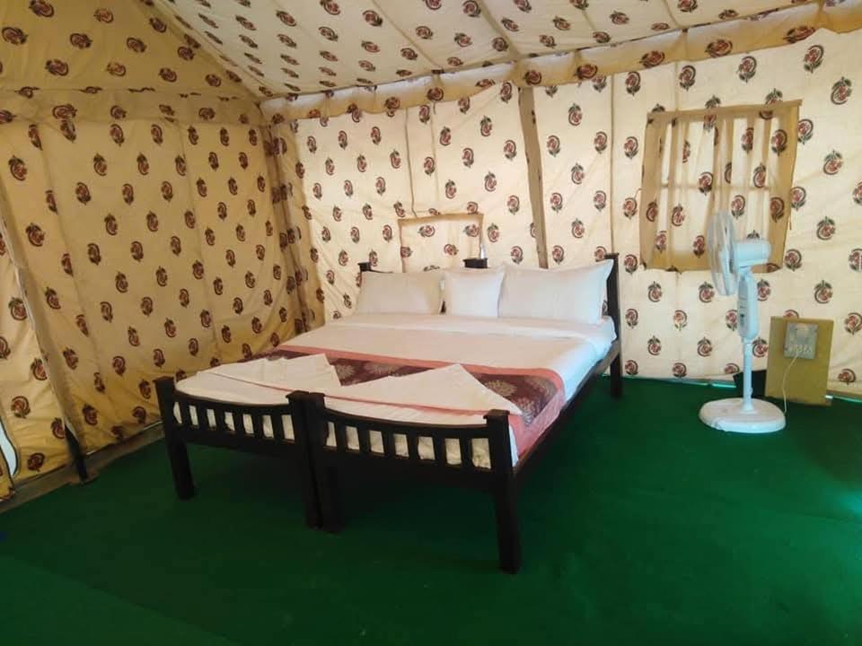 Om Luxury Resort ジャイサルメール 部屋 写真